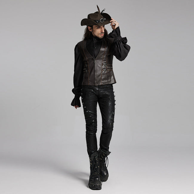 Medieval Gothic vest