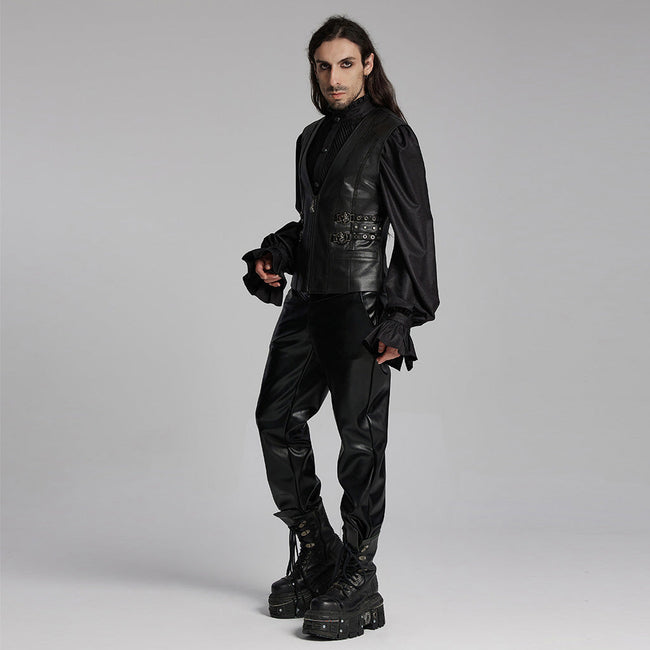 Medieval Gothic vest