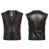 Medieval Gothic vest