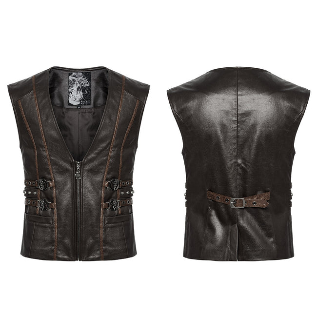 Medieval Gothic vest