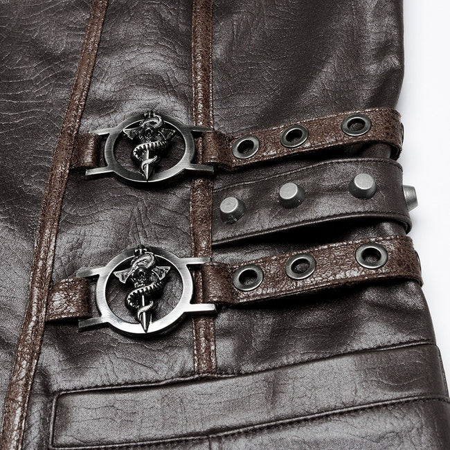 Medieval Gothic vest