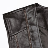 Medieval Gothic vest