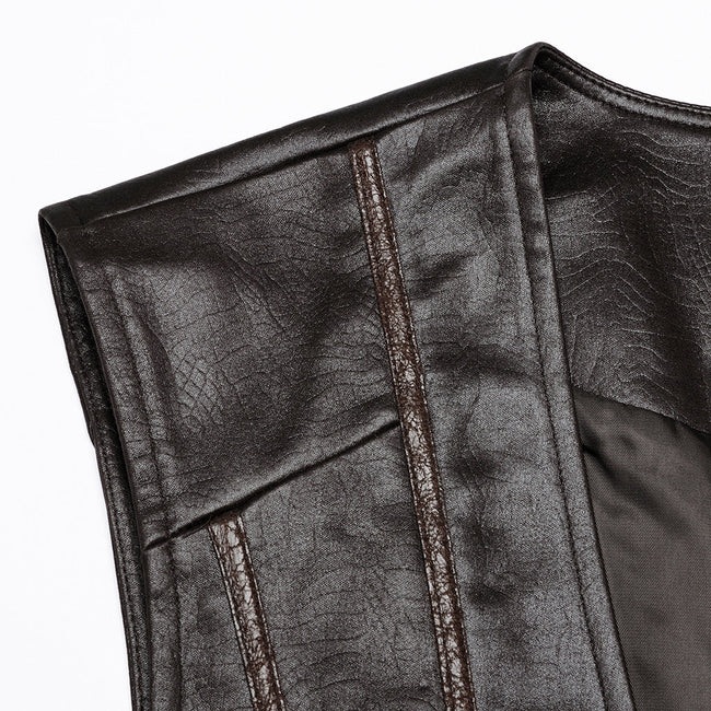 Medieval Gothic vest