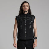 Cyberpunk Personalized Vest