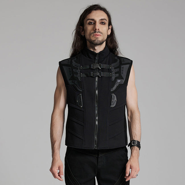 Cyberpunk Personalized Vest