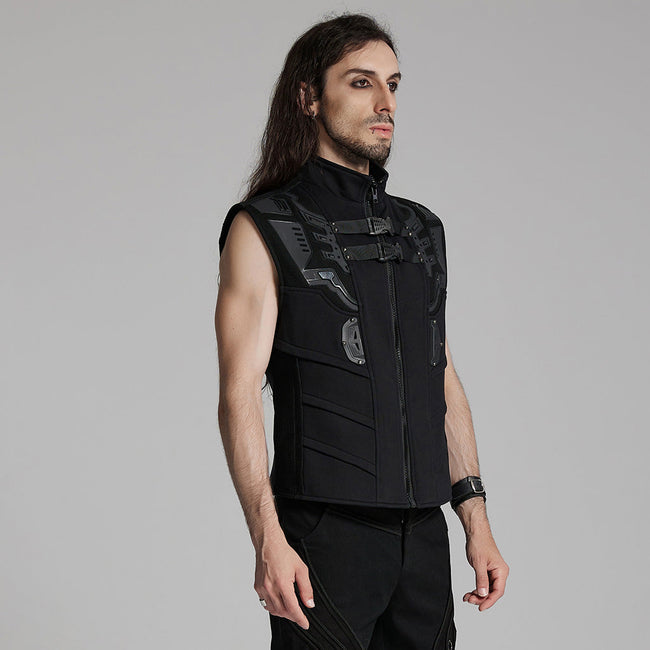 Cyberpunk Personalized Vest