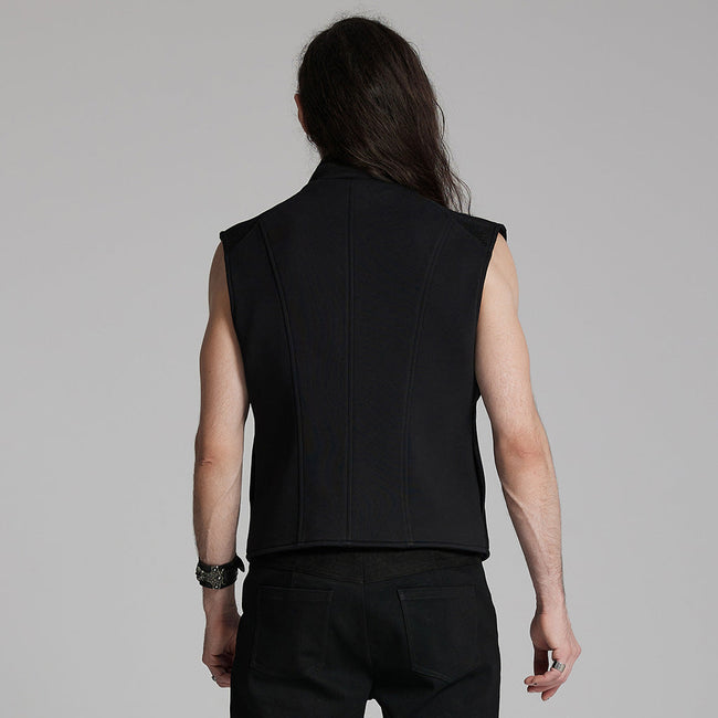 Cyberpunk Personalized Vest