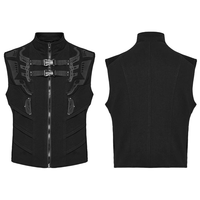 Cyberpunk Personalized Vest