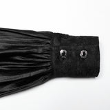 Goth layered gorgeous shirt