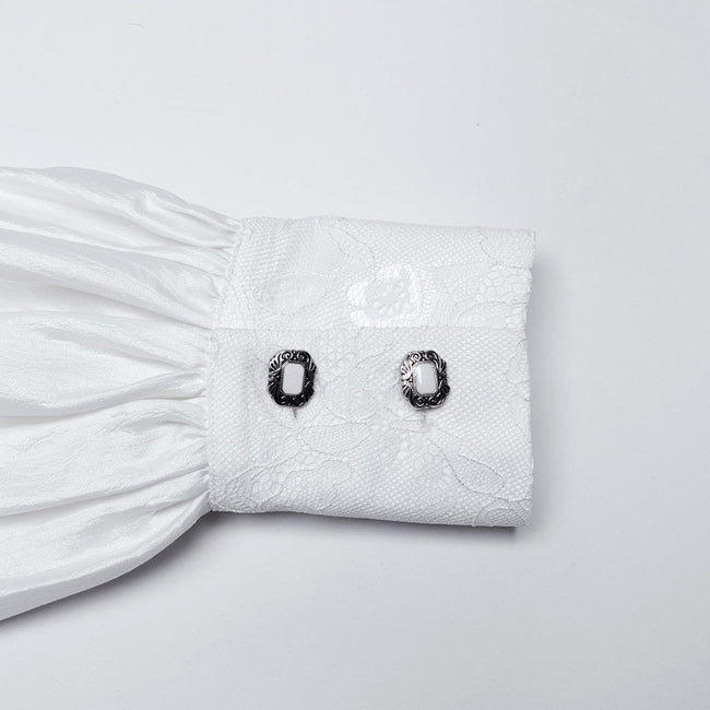 Goth layered gorgeous shirt