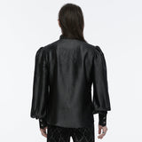 Goth layered gorgeous shirt