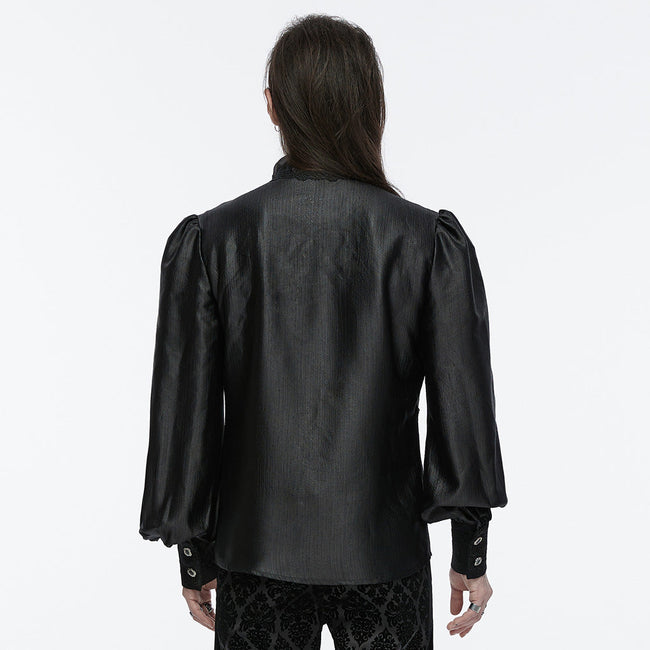 Goth layered gorgeous shirt