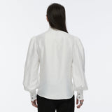 Goth layered gorgeous shirt