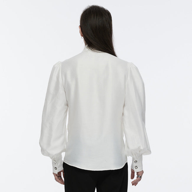 Goth layered gorgeous shirt