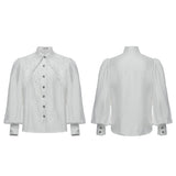 Goth layered gorgeous shirt