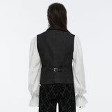 Gothic Rose Gorgeous Vest