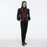 Gothic Rose Gorgeous Vest