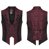 Gothic Rose Gorgeous Vest