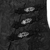 Gothic Rose Gorgeous Vest