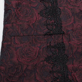 Gothic Rose Gorgeous Vest