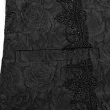 Gothic Rose Gorgeous Vest