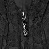 Gothic Rose Gorgeous Vest