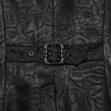 Goth Fake two-piece Gorgeous Vest
