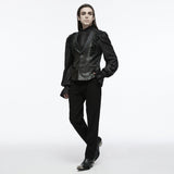 Goth Fake two-piece Gorgeous Vest