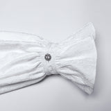 Goth stand collar palace gorgeous shirt