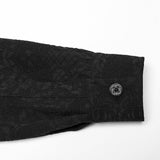 Goth structured shirt