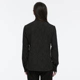 Goth structured shirt