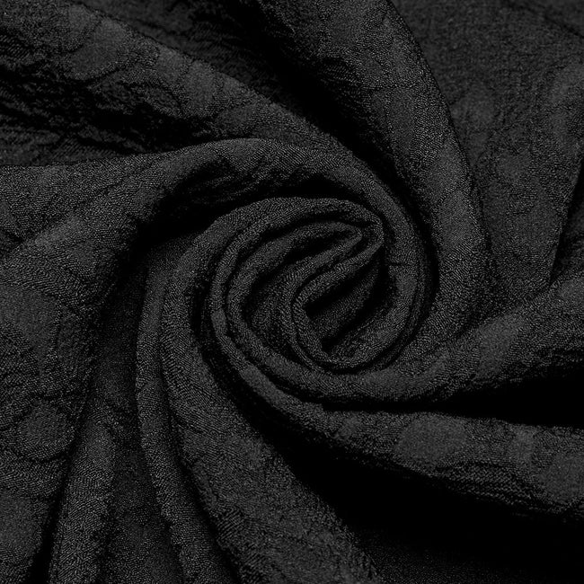 Goth structured shirt