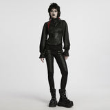 Gothic patterned shirt