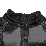 Gothic patterned shirt