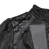 Gothic patterned shirt