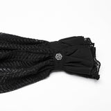Goth Swing Sleeve Shirt