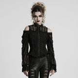 Goth Swing Sleeve Shirt