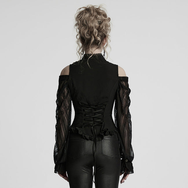 Goth Swing Sleeve Shirt