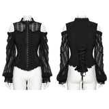 Goth Swing Sleeve Shirt