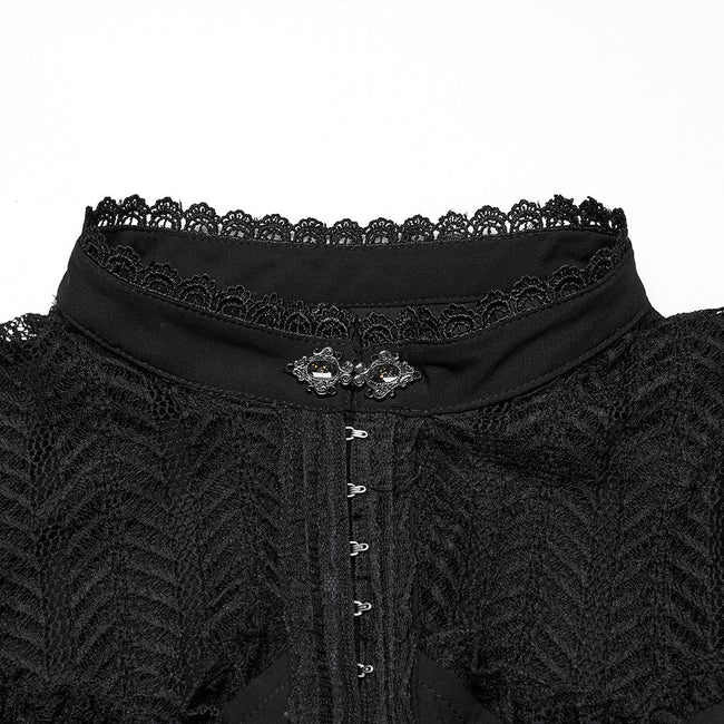 Goth Swing Sleeve Shirt