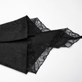 Goth Gorgeous Palace High-low Jacket