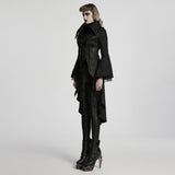 Goth Gorgeous Palace High-low Jacket