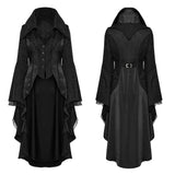 Goth Gorgeous Palace High-low Jacket