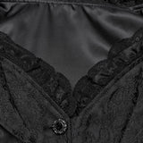 Goth Gorgeous Palace High-low Jacket