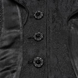 Goth Gorgeous Palace High-low Jacket
