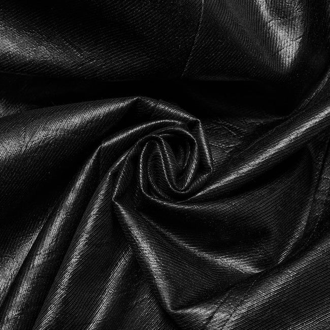 Cyberpunk stand up collar jacket