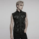 2025 Cyberpunk Futuristic Vest