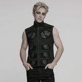 2025 Cyberpunk Futuristic Vest