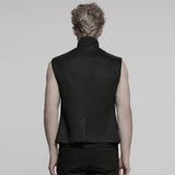 2025 Cyberpunk Futuristic Vest