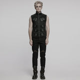 2025 Cyberpunk Futuristic Vest